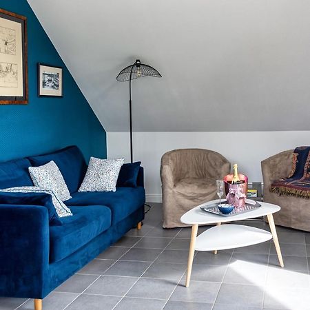 L'Abri Du Bon Vent Apartman Cancale Kültér fotó