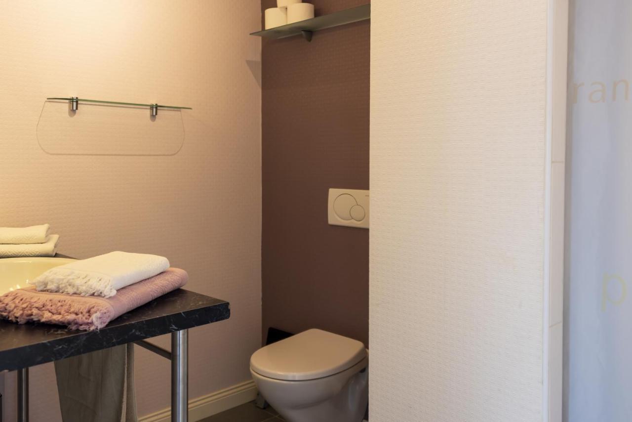 L'Abri Du Bon Vent Apartman Cancale Kültér fotó