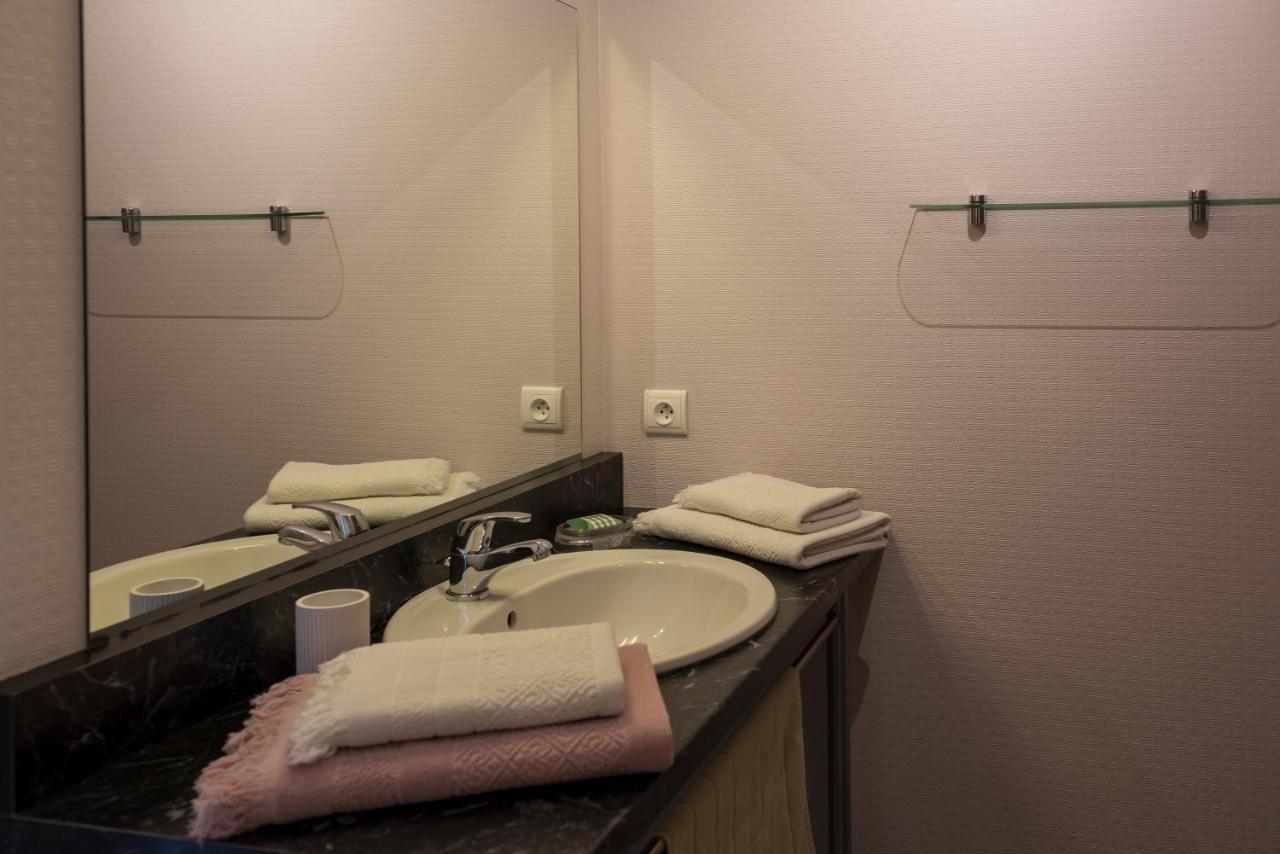 L'Abri Du Bon Vent Apartman Cancale Kültér fotó